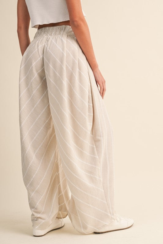 Malibu Striped Pants