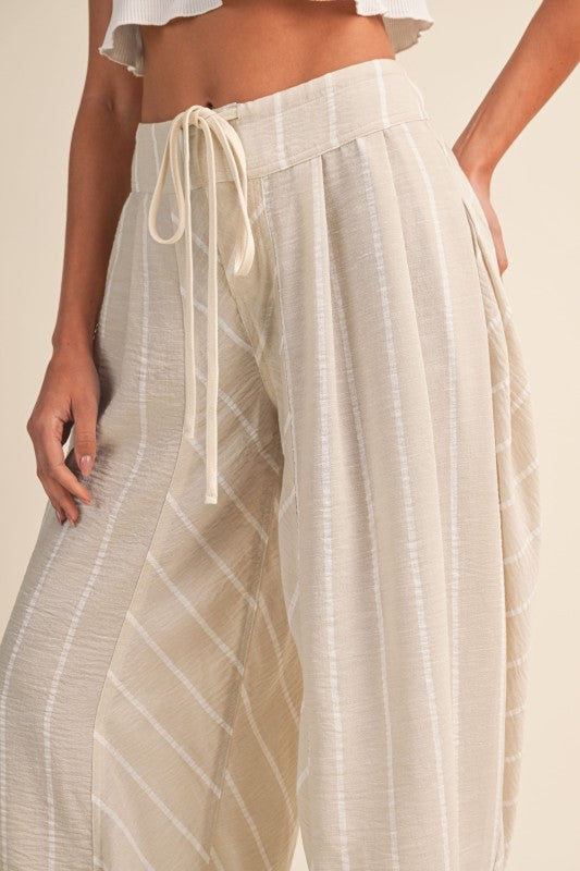 Malibu Striped Pants