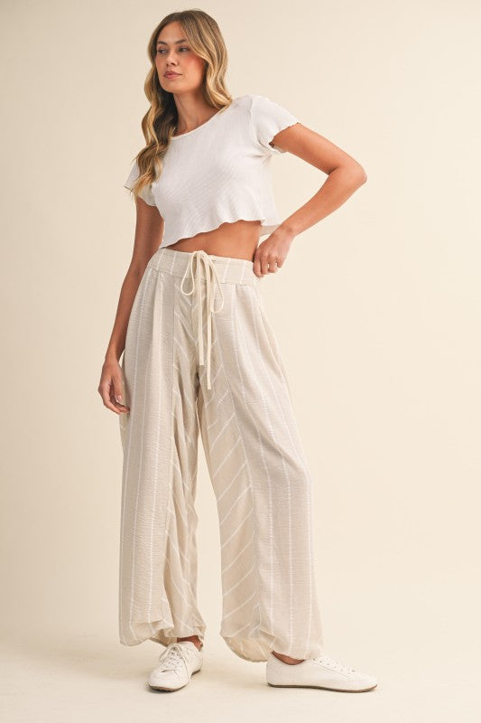 Malibu Striped Pants