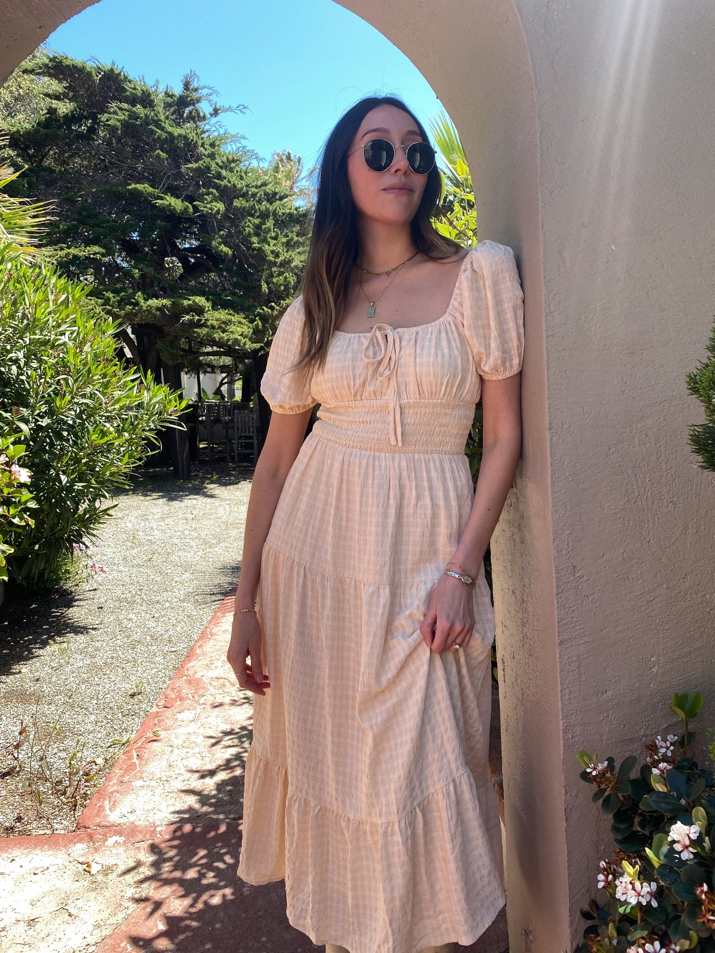 In Bloom Maxi Dress