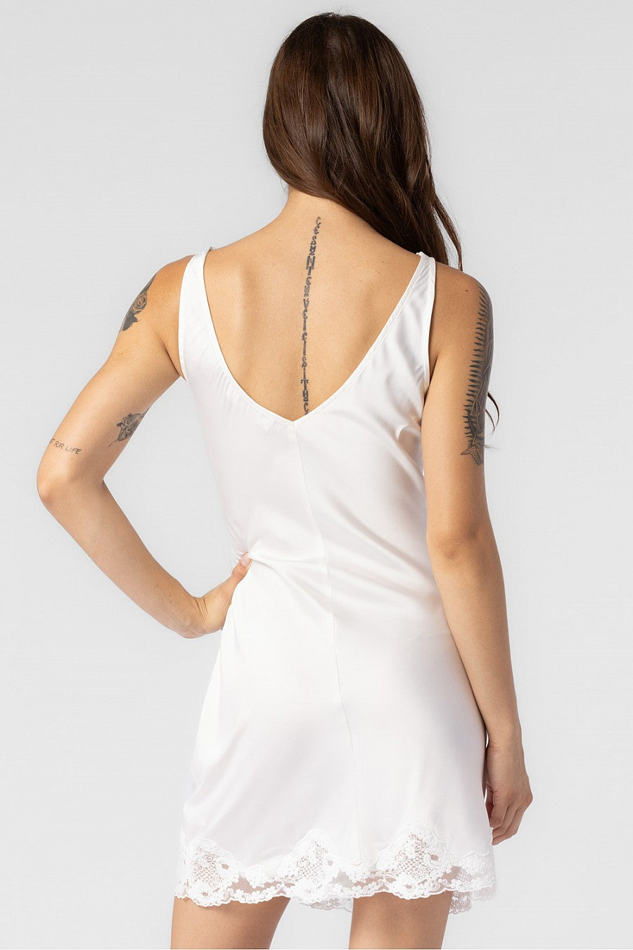 Bella Slip Dress