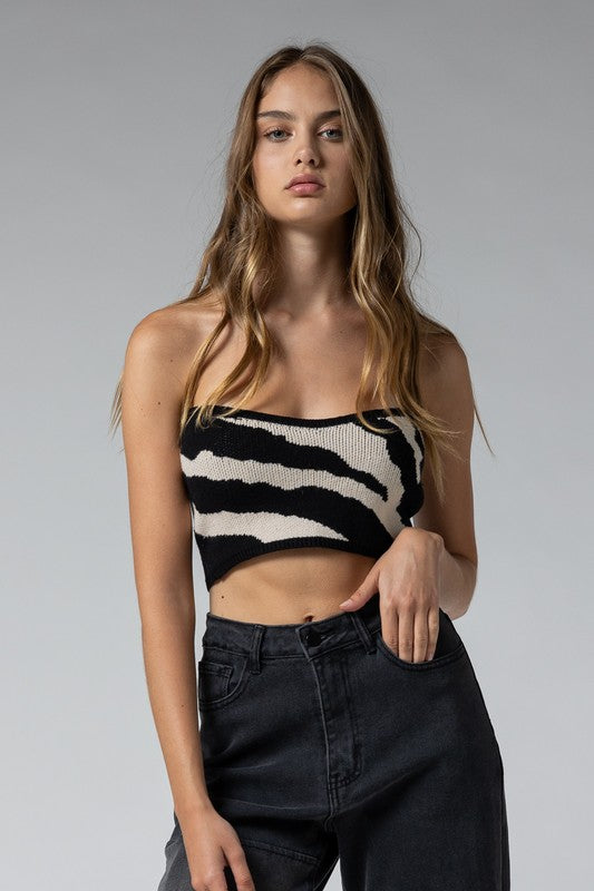 Willow Tube Top