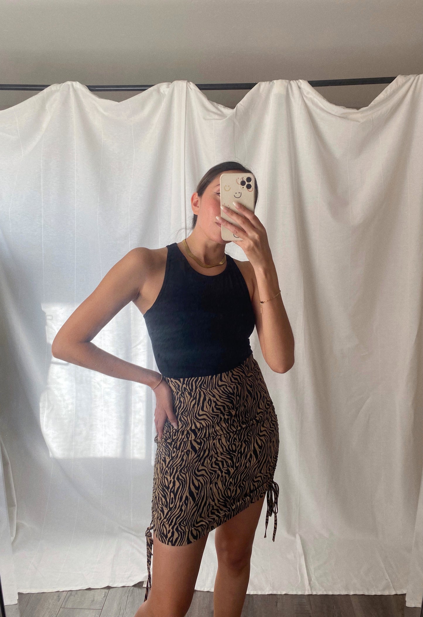 Safari Nights Skirt