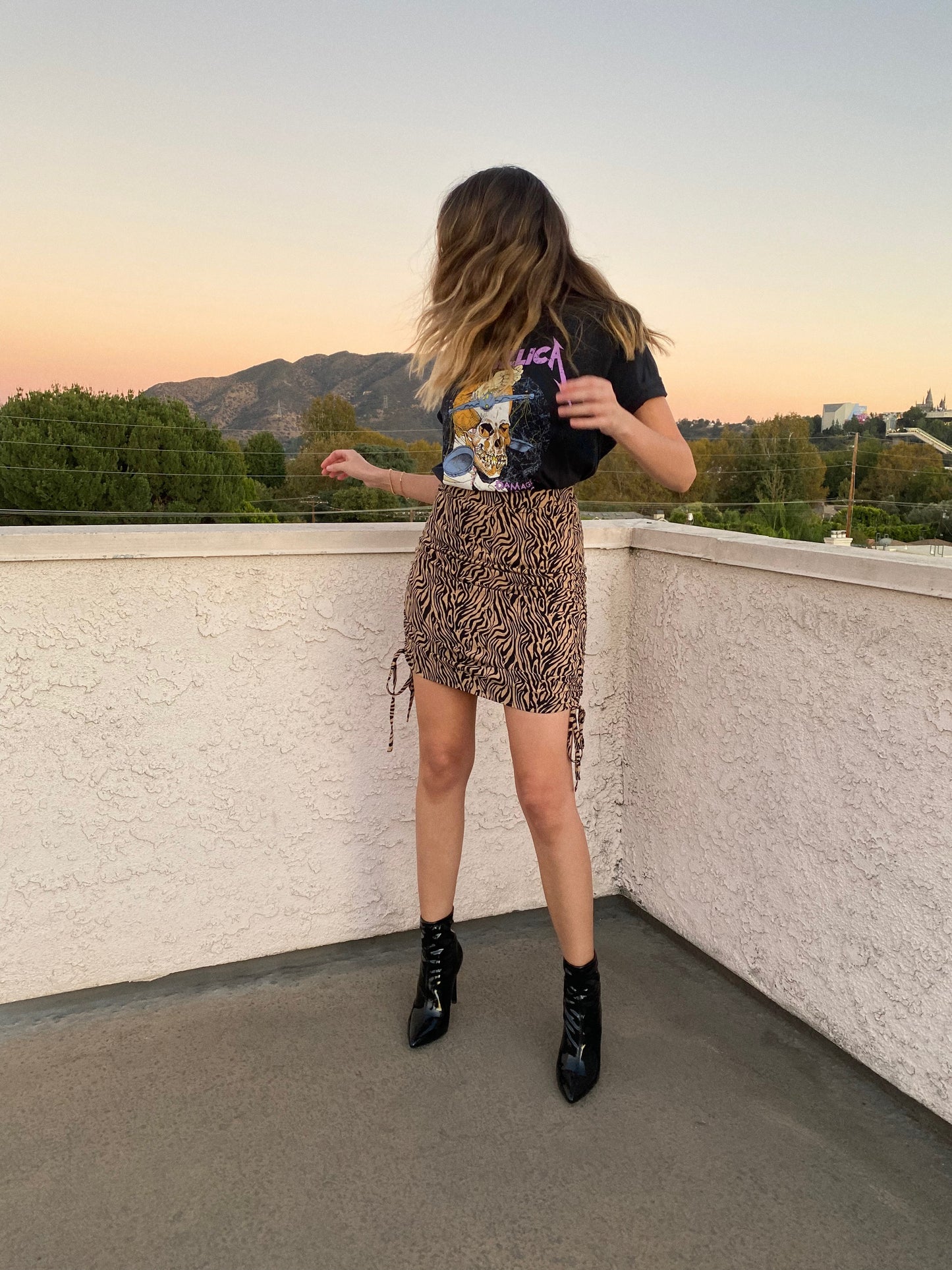 Safari Nights Skirt